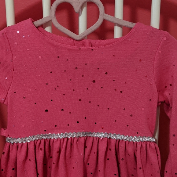 Toddler Girl Casual Dress NWT - Picture 3 of 6